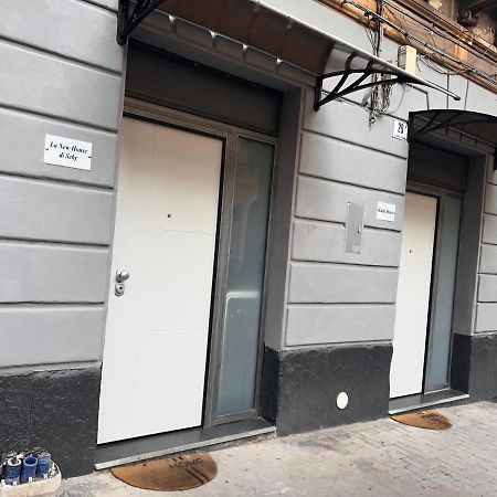 La New House Di Seby Catânia Exterior foto